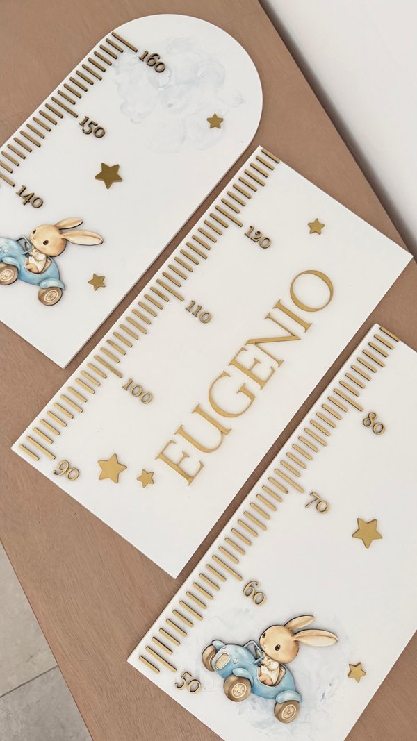 Regla de Crecimiento - Foto 1