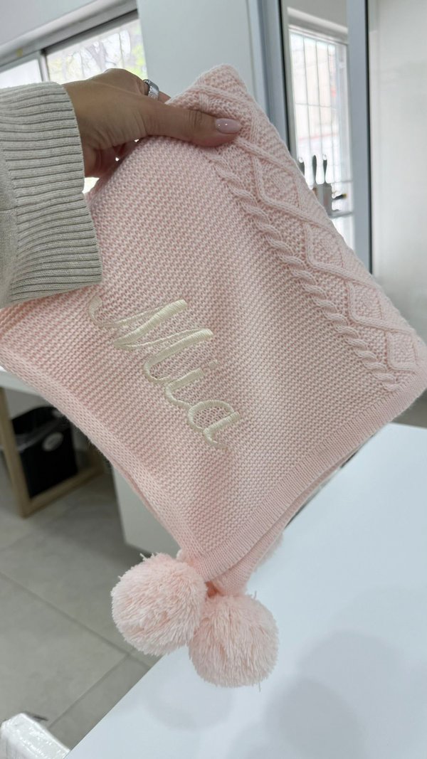 Soft Pink