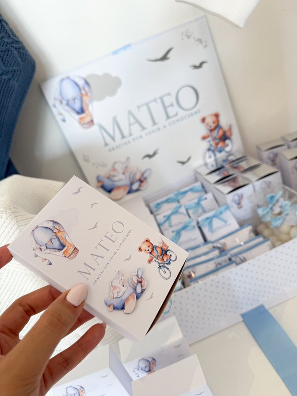 Kit Maternidad - Kit