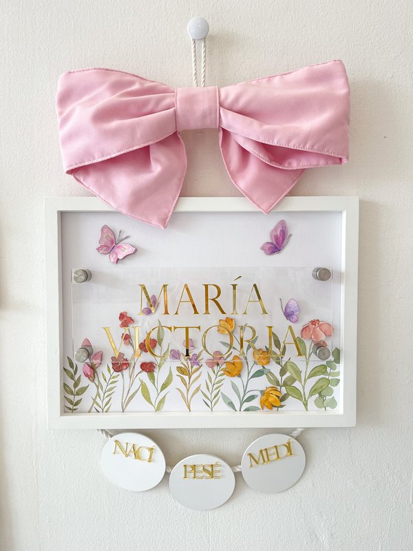 Letreros Personalizados - Rectangular