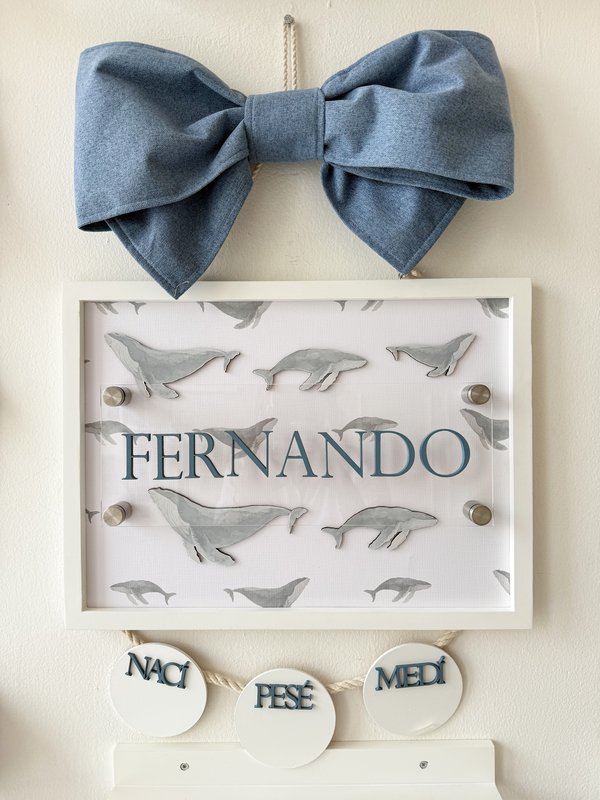 Letreros Personalizados - Rectangular