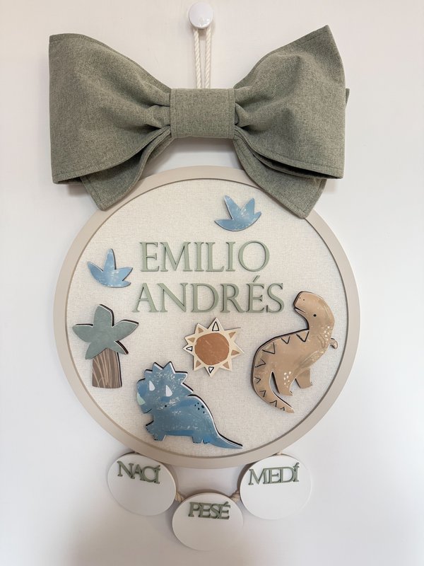Letreros Personalizados - Redondo