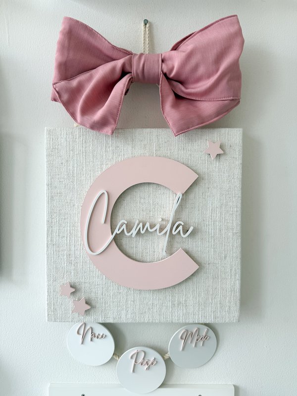 Letreros Personalizados (web niña) - Foto 3