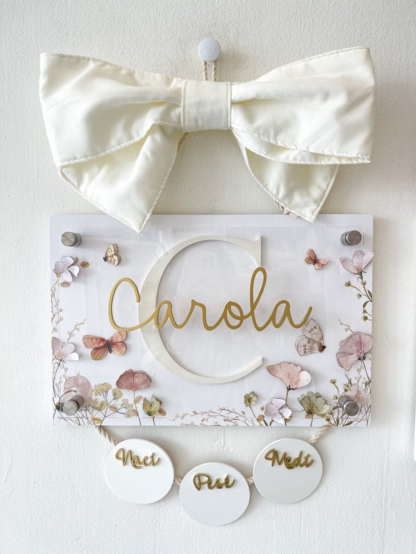 Letreros Personalizados (web niña) - Foto 4