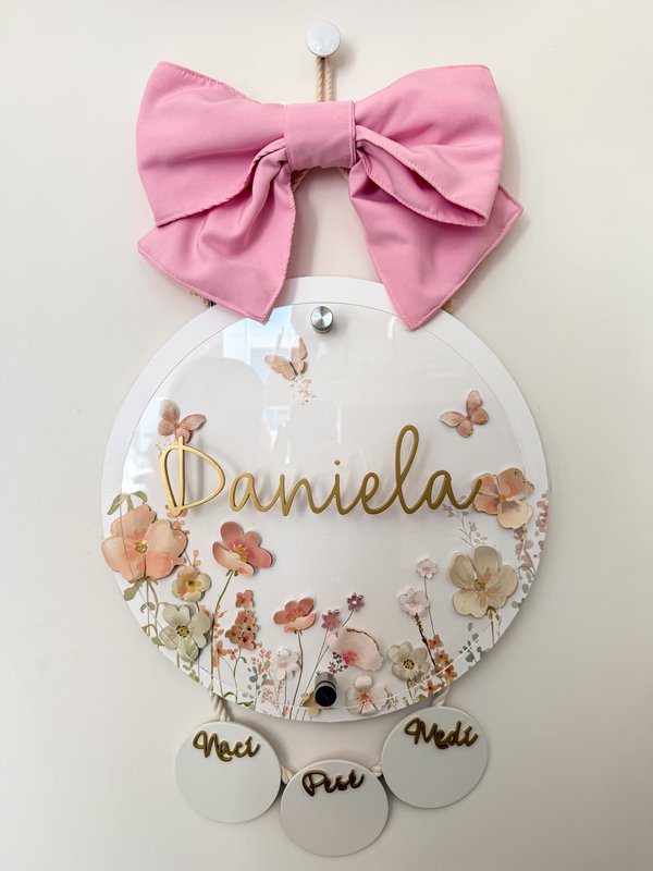 Letreros Personalizados (web niña) - Foto 6