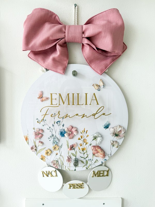 Letreros Personalizados (web niña) - Foto 7