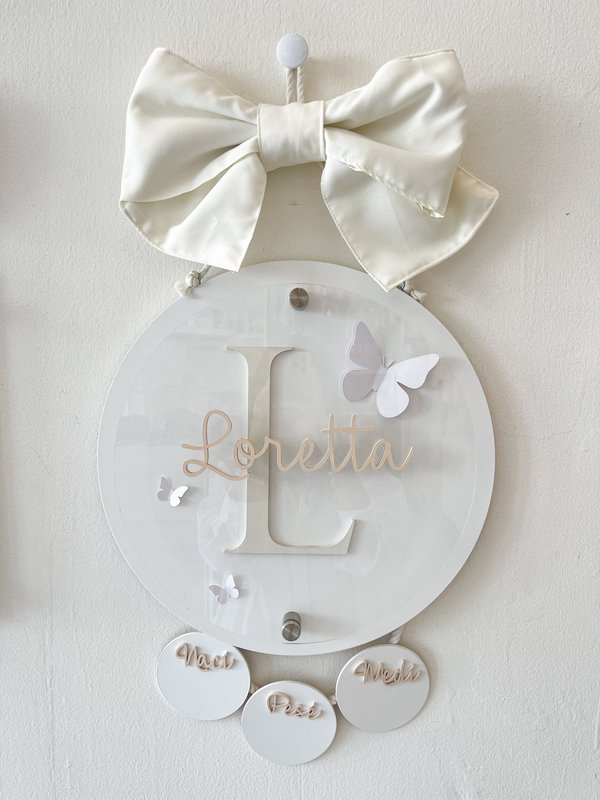 Letreros Personalizados (web niña) - Foto 8
