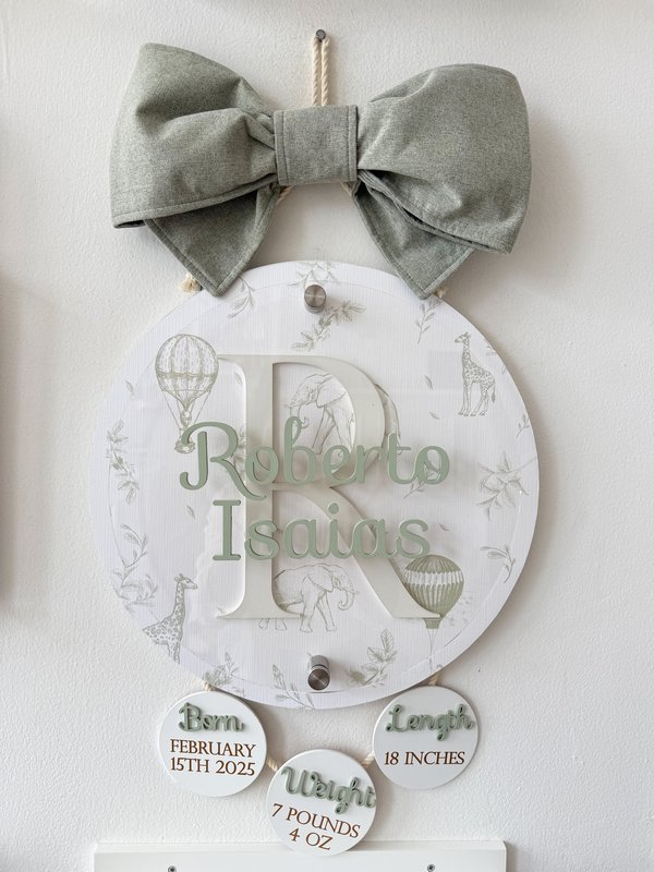 Letreros Personalizados (web niño) - Foto 9