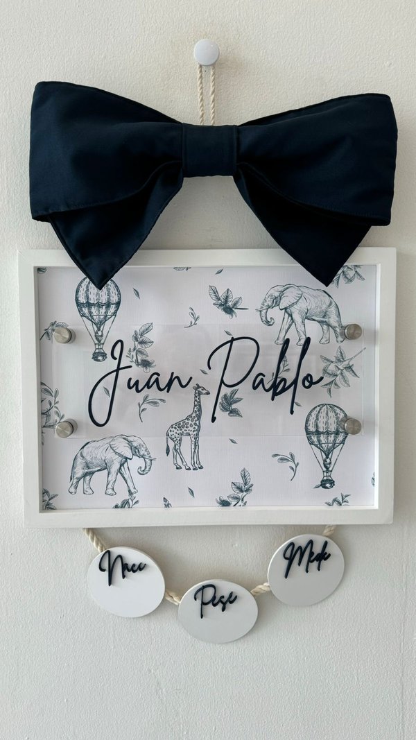 Letreros Personalizados (web niño) - Foto 3
