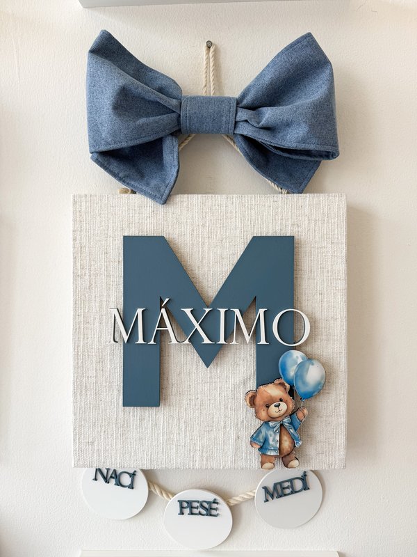 Letreros Personalizados (web niño) - Foto 6