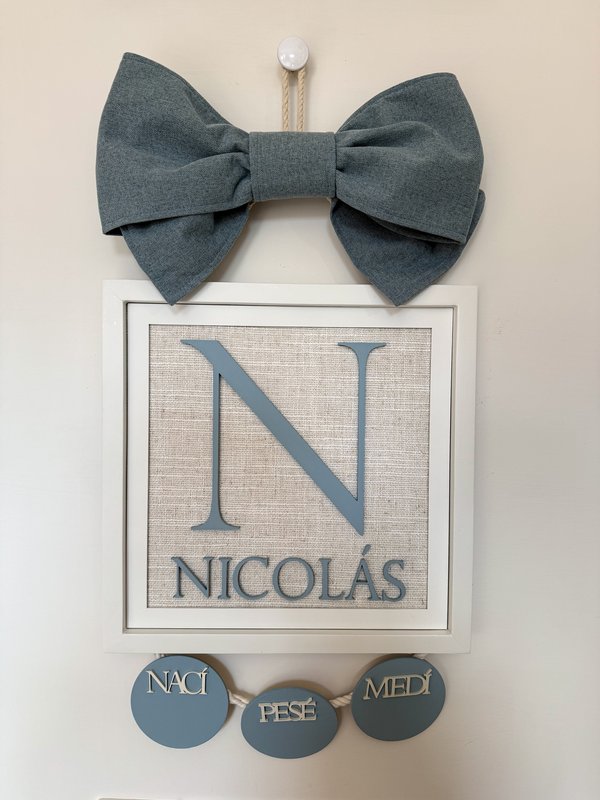Letreros Personalizados (web niño) - Foto 7