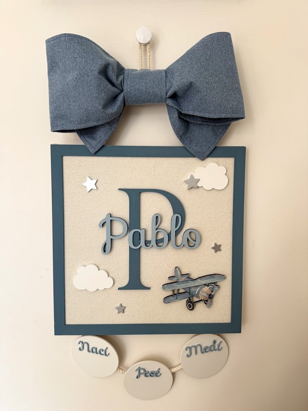 Letreros Personalizados (web niño) - Foto 8