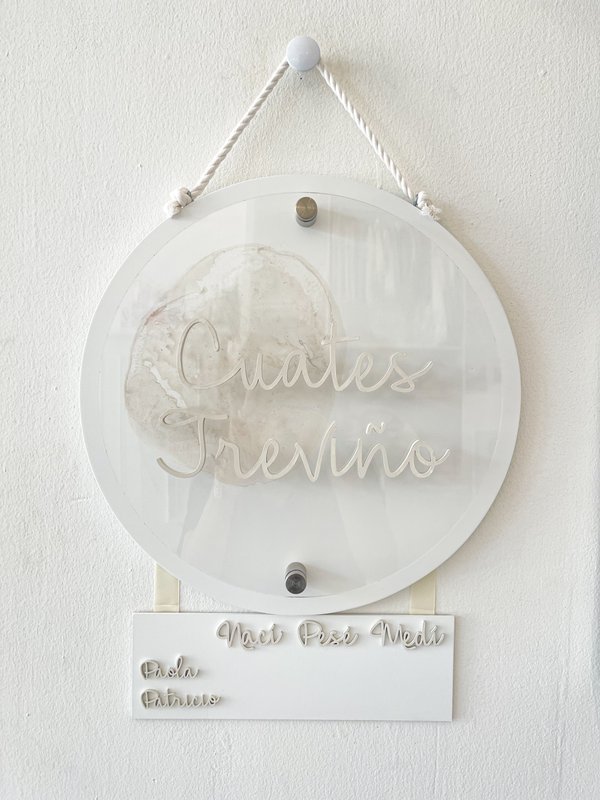 Letreros Personalizados - Foto 4