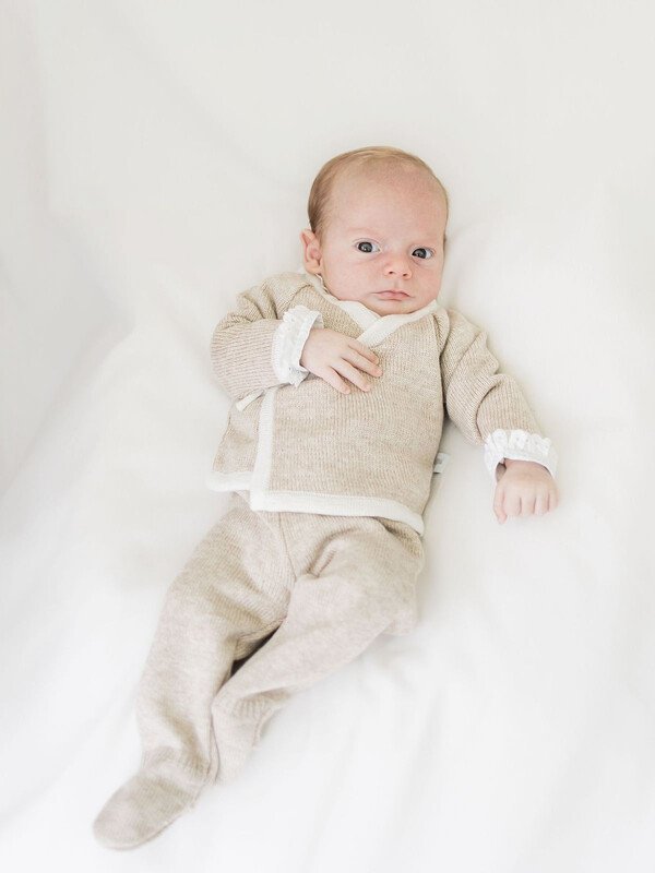 Ropa Tejida - Hello World Nb