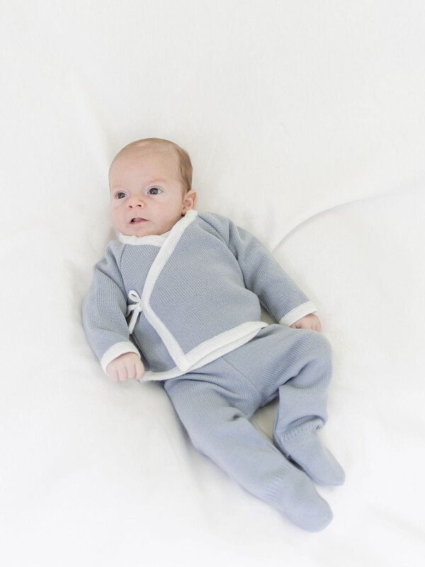 Ropa Tejida - Hello World Nb