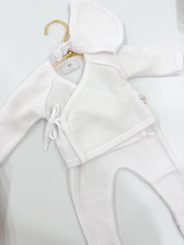 Ropa Tejida - Hello World Nb