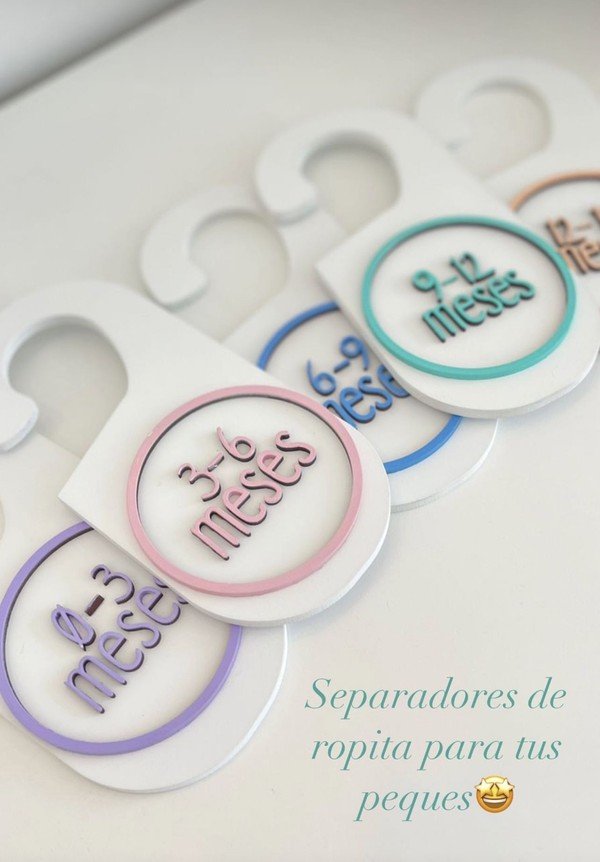 Separadores - Foto 1