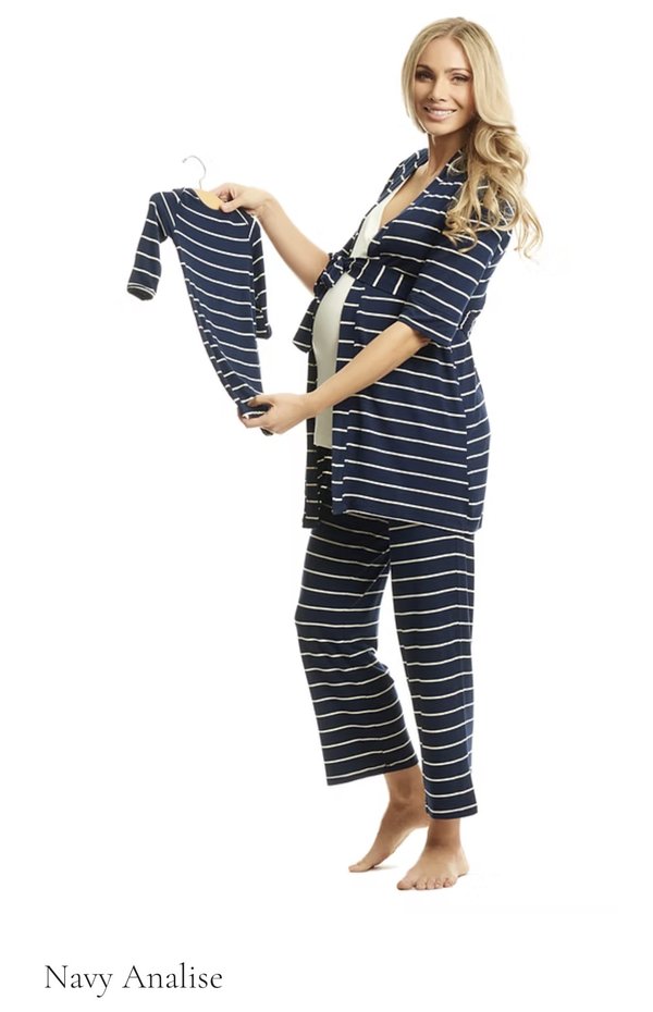 Set Mommy and Me - Navy