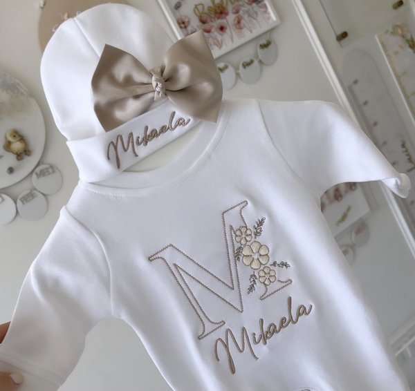 Take Me Home (variante niña) - Inicial Flores sand
