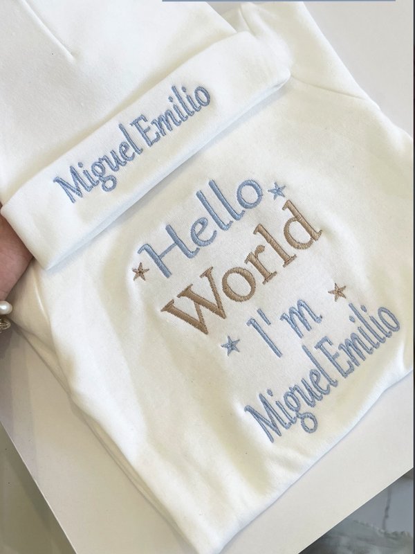 Take Me Home (variante niño) - Hello World