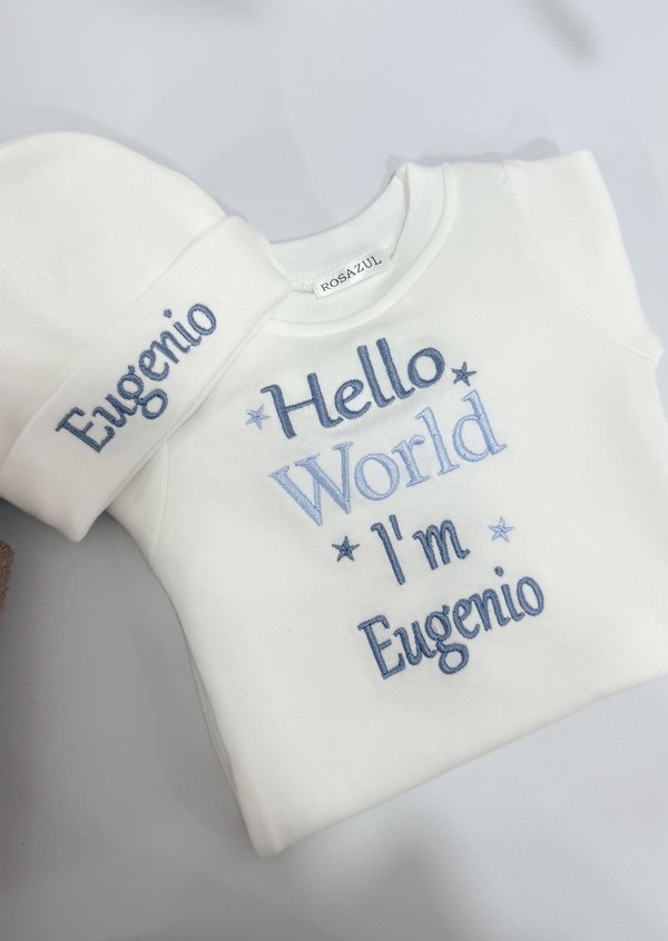 Take Me Home (variante niño) - Hello World