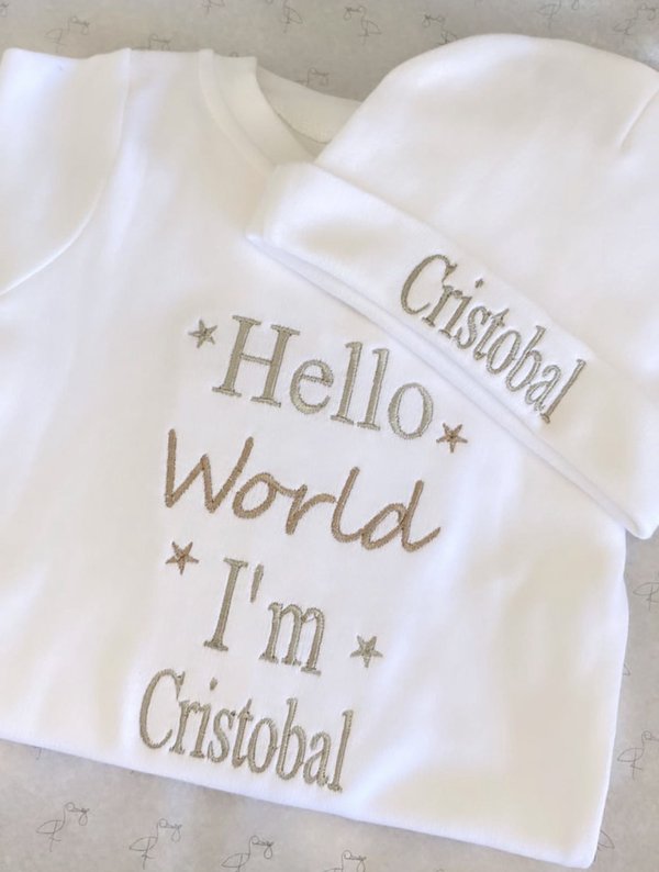 Take Me Home (variante niño) - Hello World