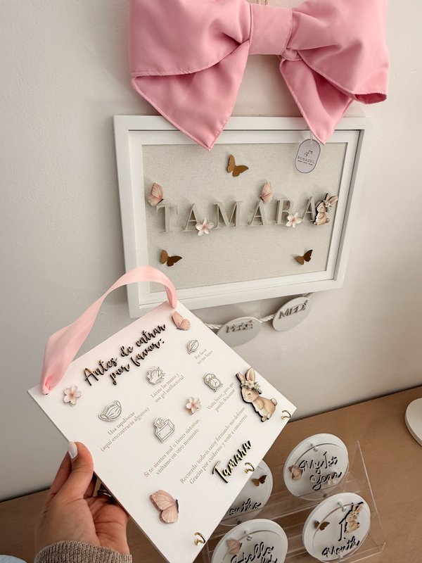 Visiting Newborn - Personalizado 1